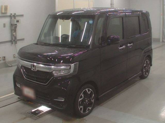 256 HONDA N BOX JF3 2020 г. (CAA Tokyo)